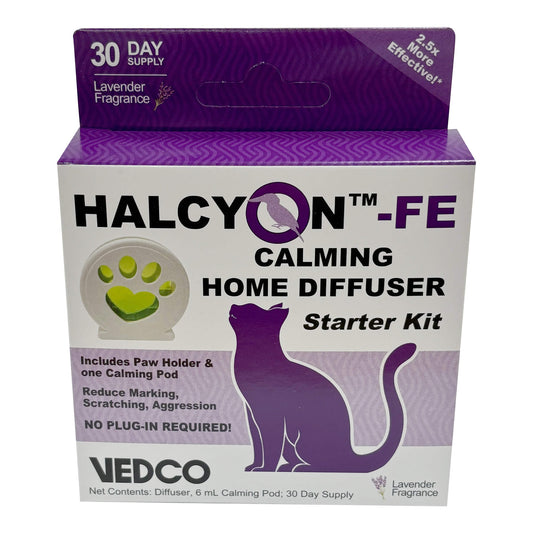Halcyon FE Diffuser Starter Kit
