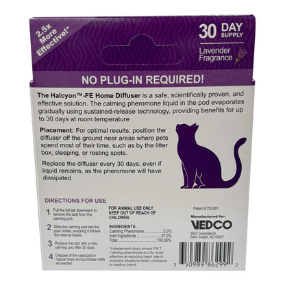 Halcyon FE Diffuser Starter Kit