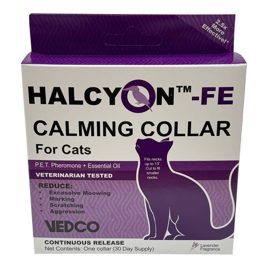 Halcyon FE Collar, Single Pack