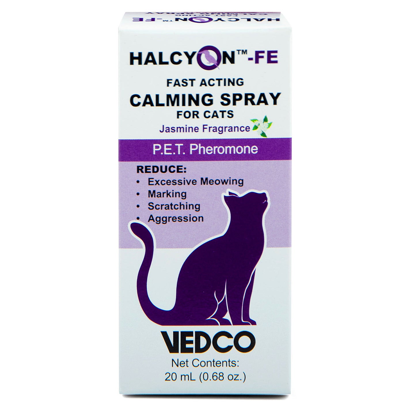 halcyon fe spray, 20ml