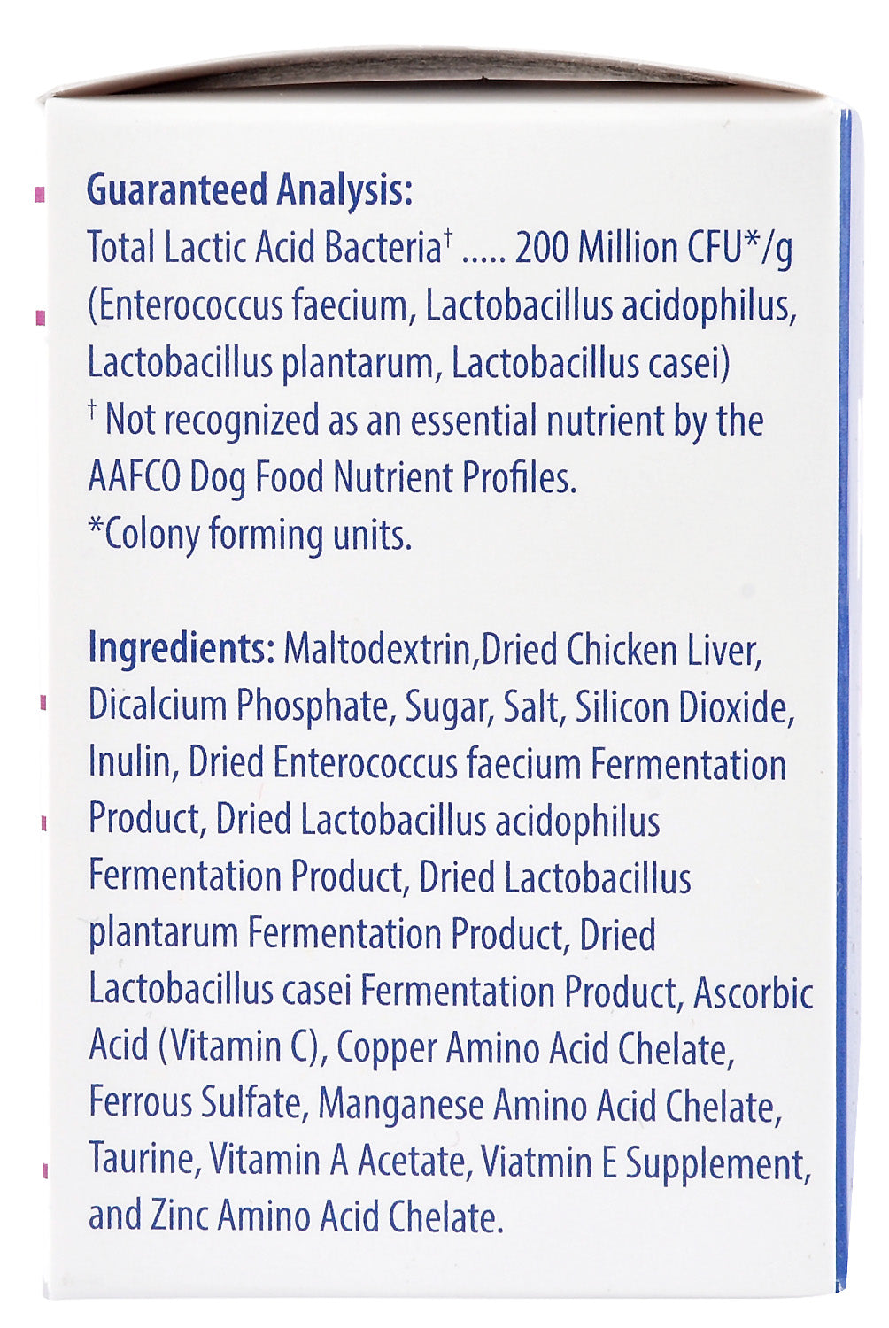 probios intelliflora for cats, 30 ct