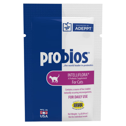 Probios INTELLIFLORA for Cats, 30 ct