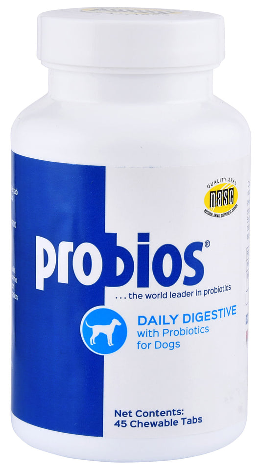 Probiocin Digestive Dog Tabs 45ct