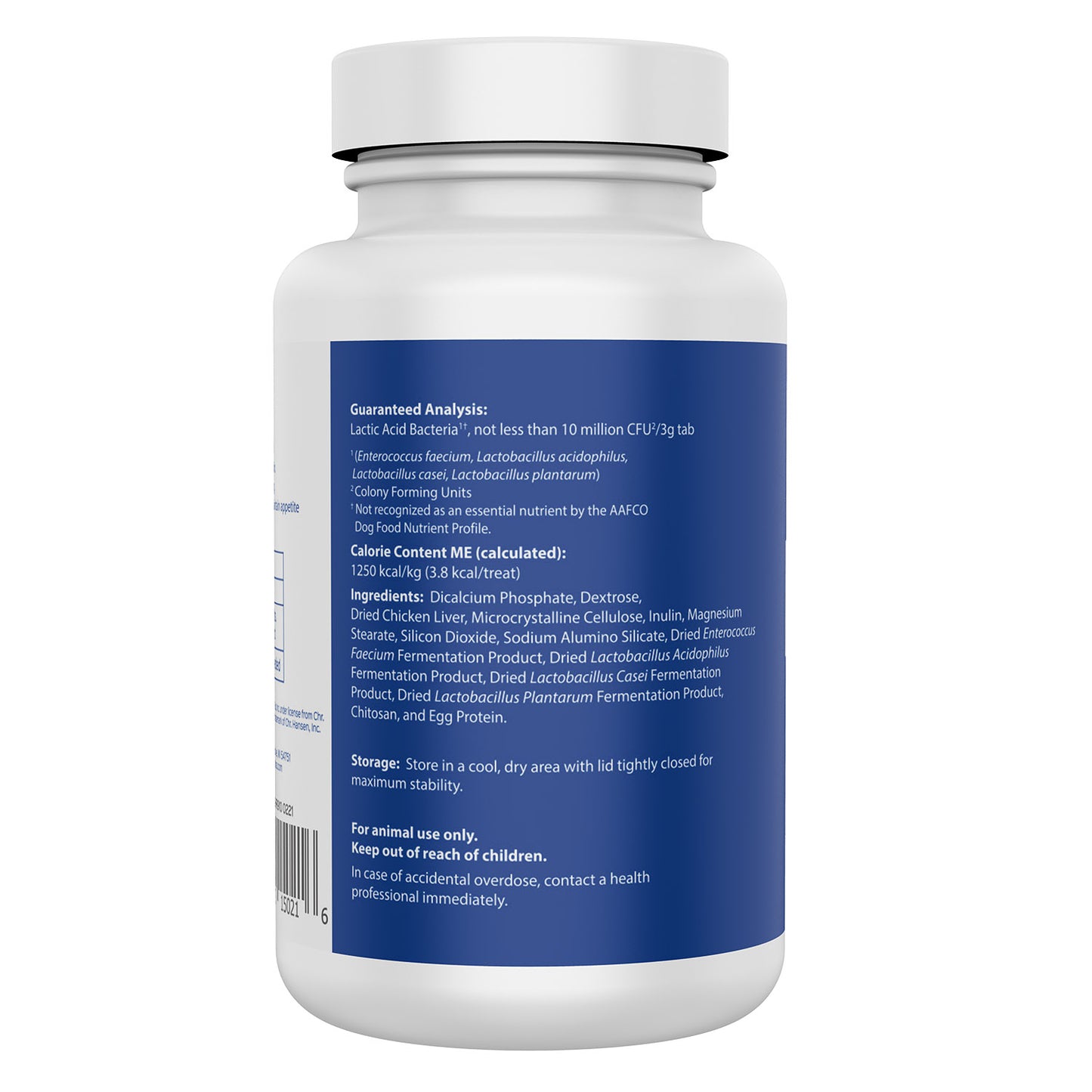 probiocin digestive dog tabs 45ct