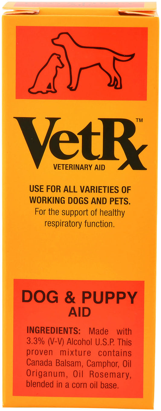 VetRx - Dog/Puppy, 2 oz