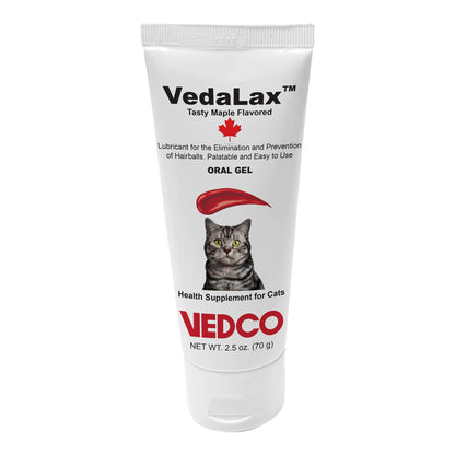 Vedalax Oral Gel 2.50oz Maple