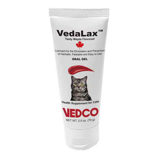 Vedalax Oral Gel 2.50oz Maple