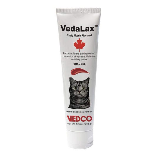 Vedalax Oral Gel 4.25oz Maple