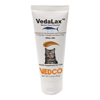 Vedalax Oral Gel 2.50oz Tuna