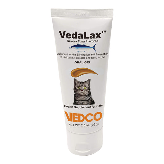 Vedalax Oral Gel 2.50oz Tuna