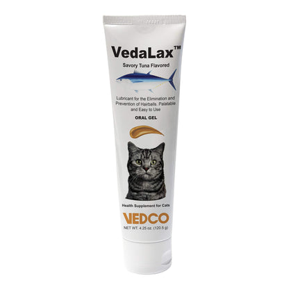 Vedalax Oral Gel 4.25oz Tuna