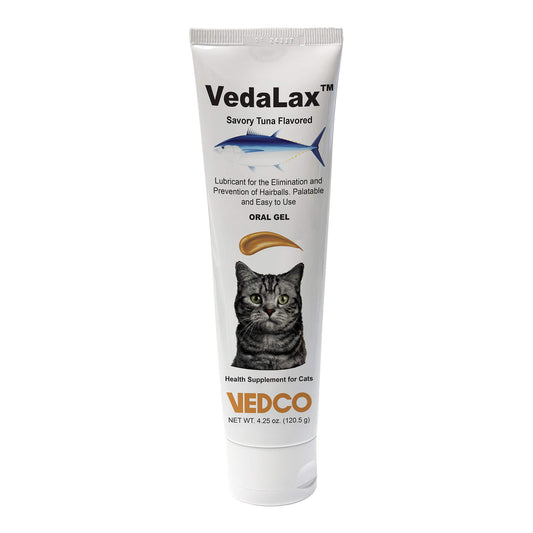 Vedalax Oral Gel 4.25oz Tuna