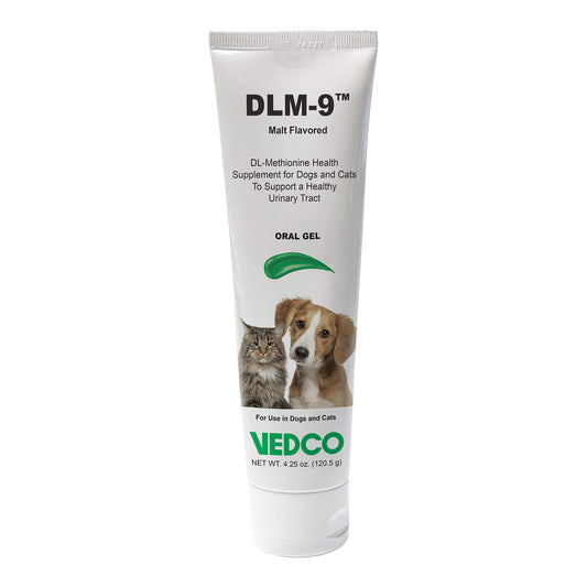 DLM-9 Oral Gel 4.25oz Malt