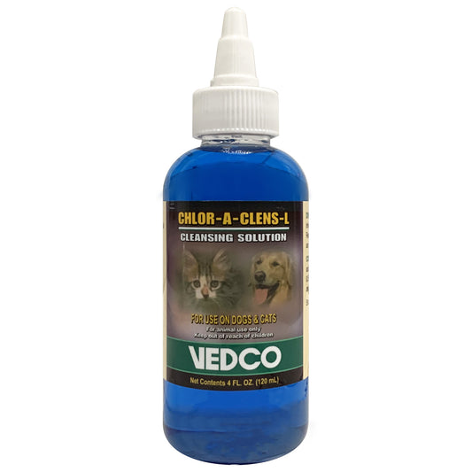 Chlor-a-Clens-L (1/2% Lidocaine) 4oz