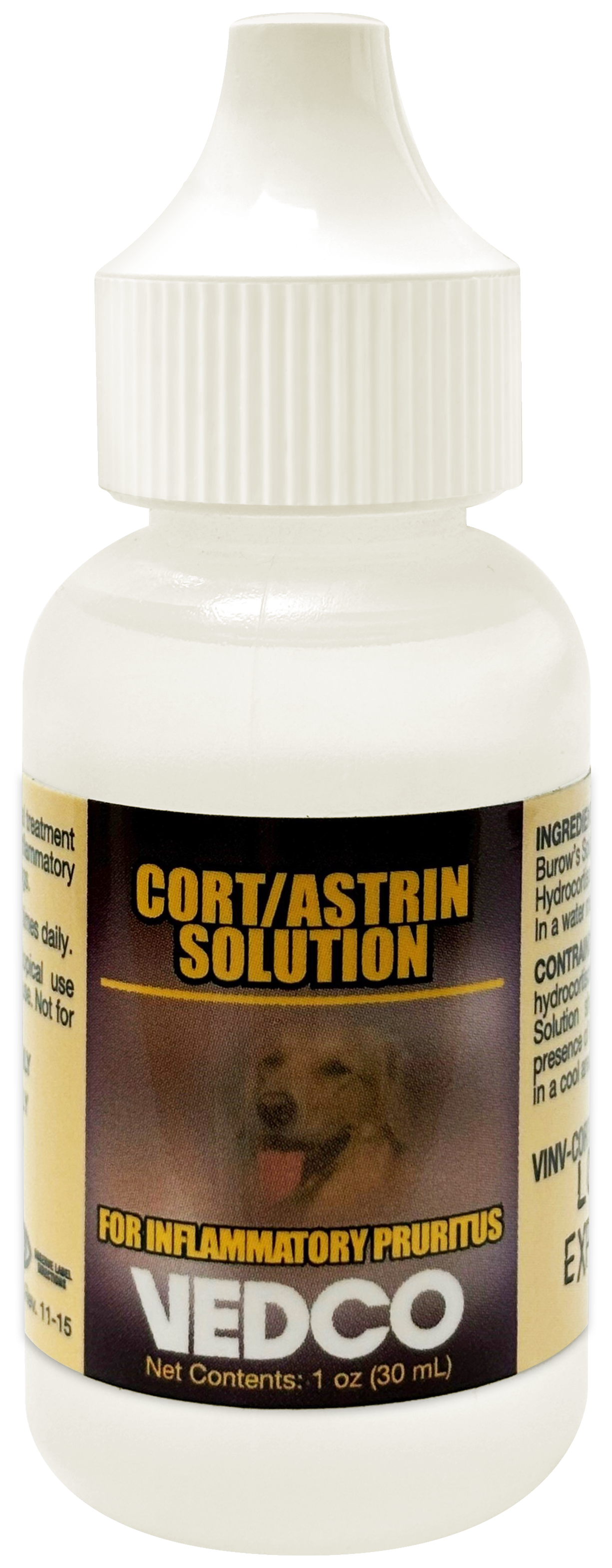 cort/astrin solution 1oz
