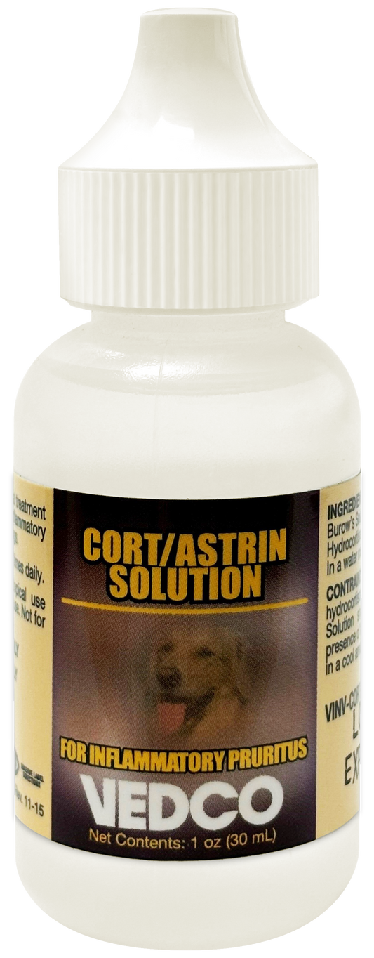 Cort/Astrin Solution 1oz