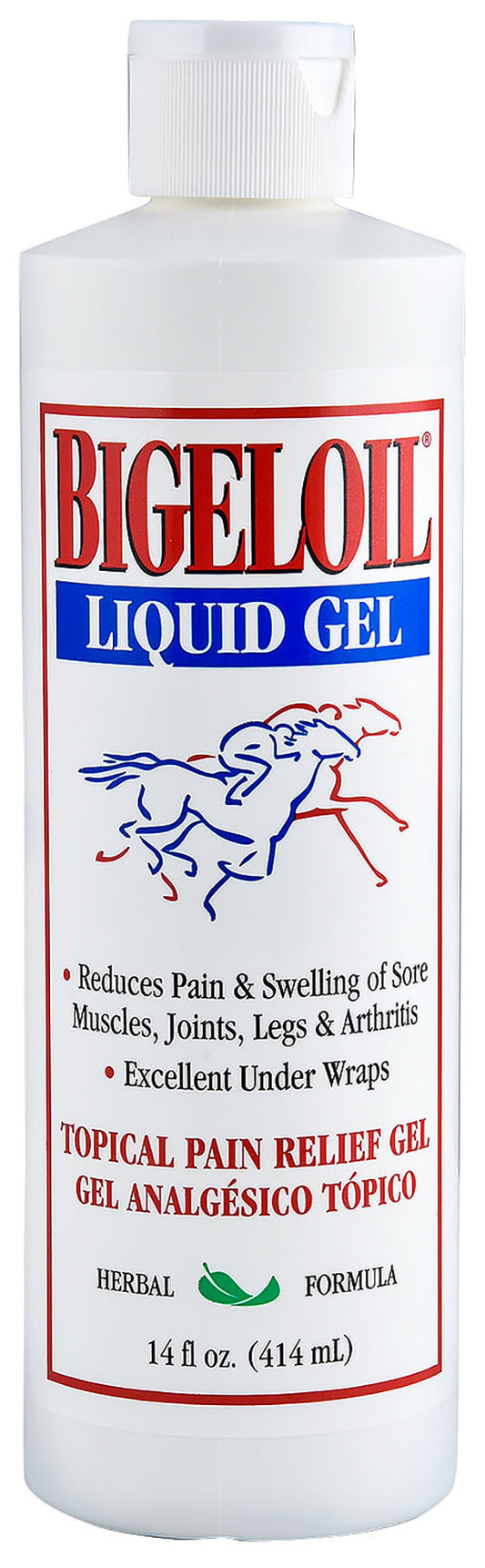 ** Bigeloil Liqui-Gel 14oz 427947