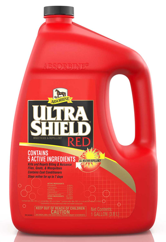 Ultrashield Red, gallon