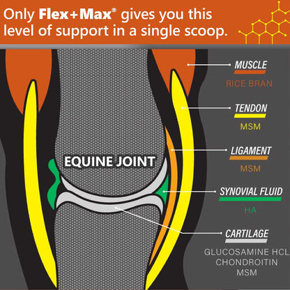 Flex + Max Pellets, 5 lb, 30-day supply