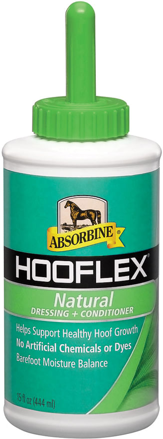Hooflex Natural Dressing and Conditioner 15oz