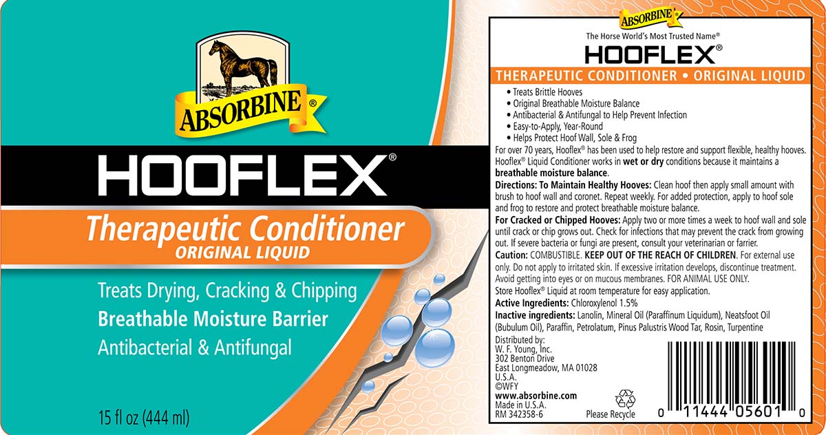 hooflex cond liquid 15oz
