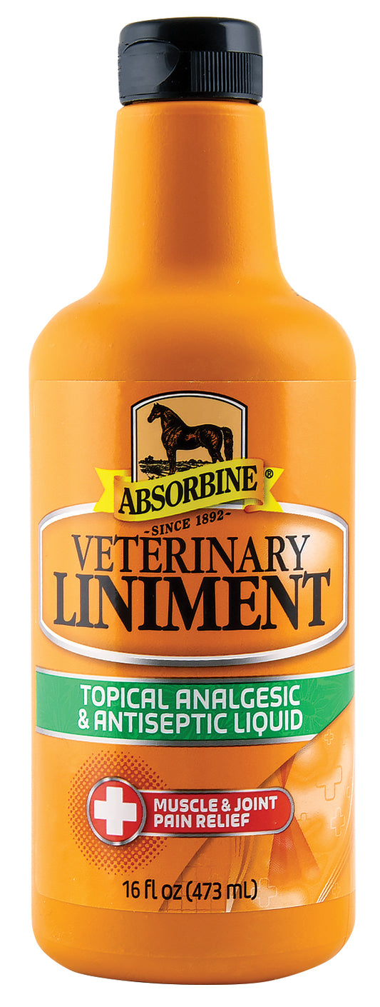 ** Absorbine Vet Liniment 16oz 427780