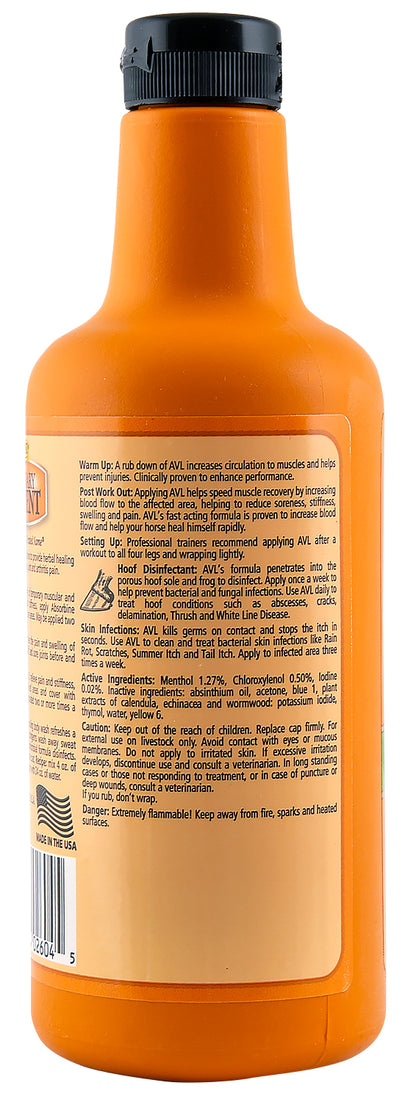 ** Absorbine Vet Liniment 16oz 427780