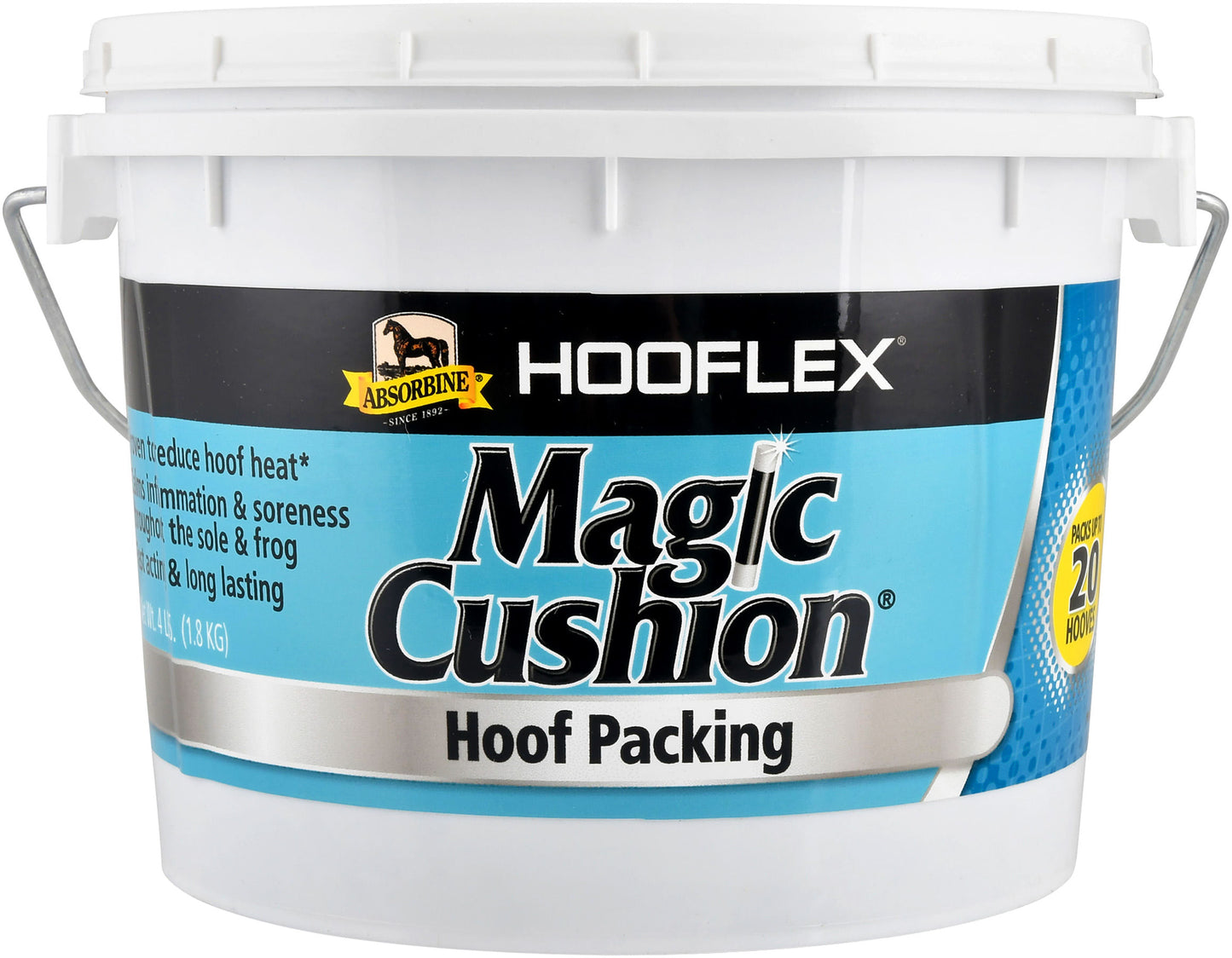 magic cushion, 4 lb