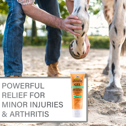 ** Absorbine Vet Liniment Gel, 3 oz tube