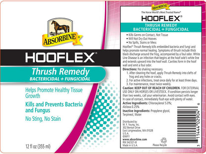 Thrush Remedy 12oz