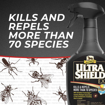 UltraShield EX, 32 oz Spray