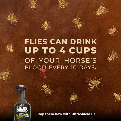UltraShield EX, 32 oz Spray