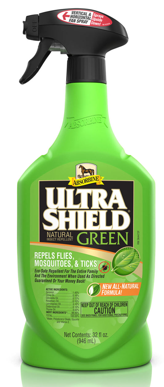 UltraShield Green, 32 oz