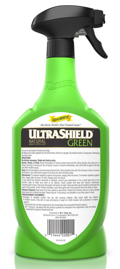 UltraShield Green, 32 oz