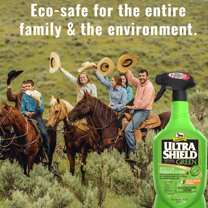 UltraShield Green, 32 oz