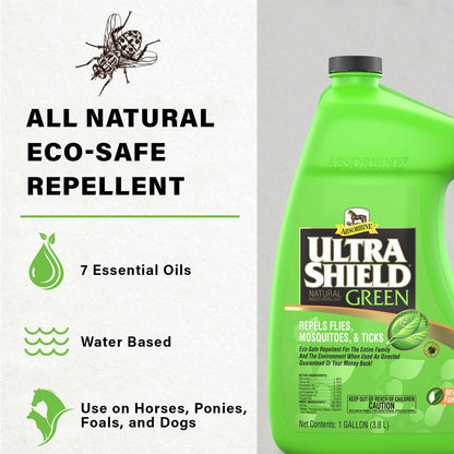 UltraShield Green, gallon