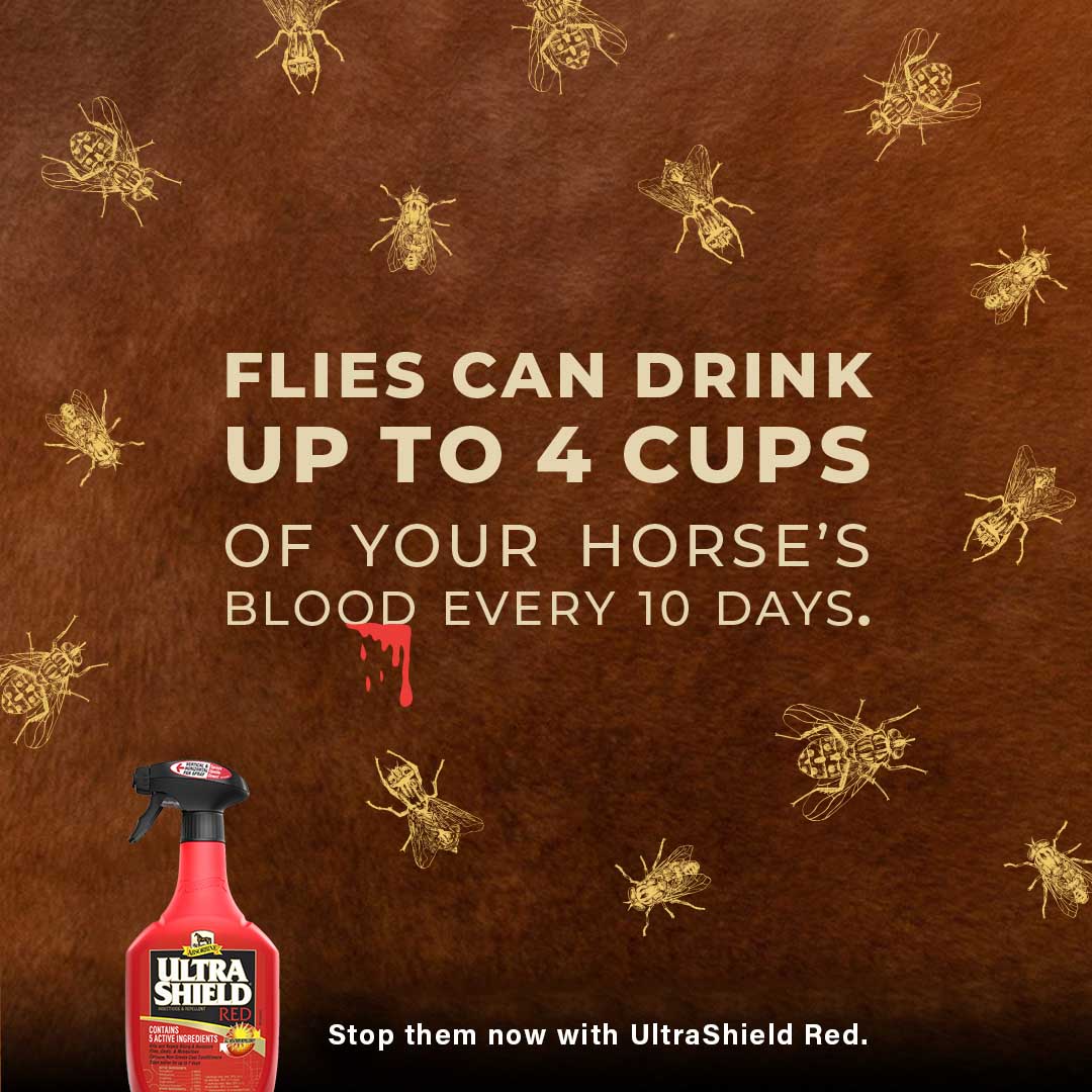 ultrashield red, 32 oz