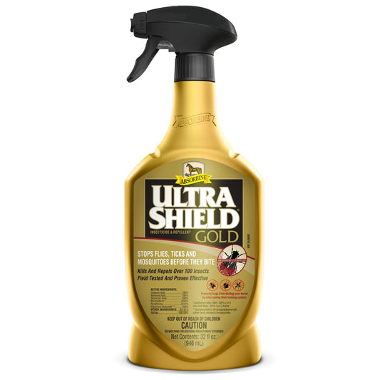 UltraShield® Gold Insecticide & Repellent 32 fl oz Spray Bottle