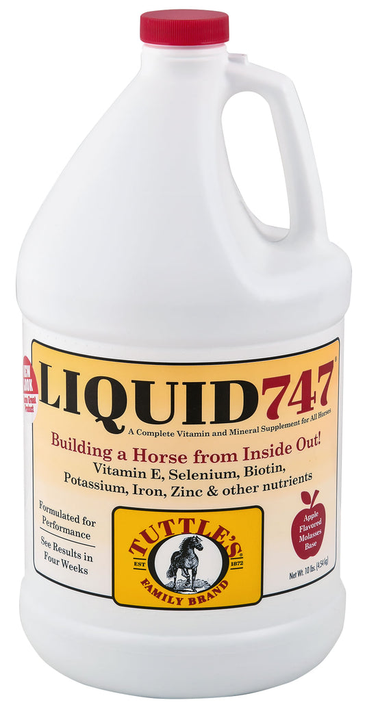 Liquid 747, gallon