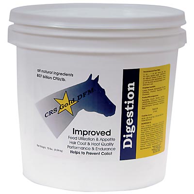 CRS Equine Gold Powder, 10 lb