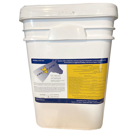 CRS Equine Gold Powder, 20 lb