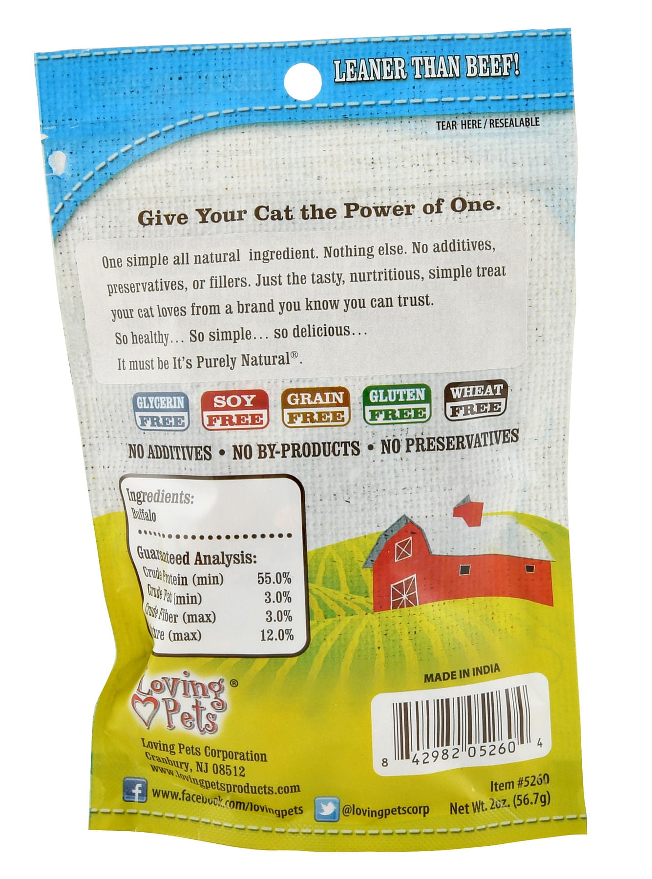 it's purely natural cat treats flavor:shrimp