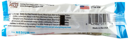 Ora-Bone Dental Treats for Dogs, Medium single