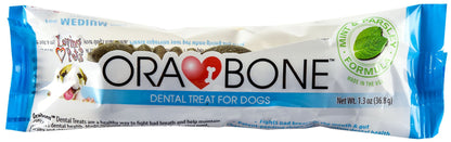 Ora-Bone Dental Treats for Dogs, 30ct med